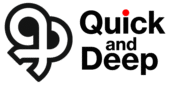 Quick and Deep Official Site